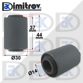 Тампон Ø 14 х Ø 30 х 44 / 37 mm